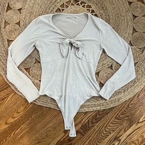 Abercrombie bodysuit